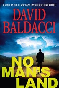 No Man's Land by David Baldacci