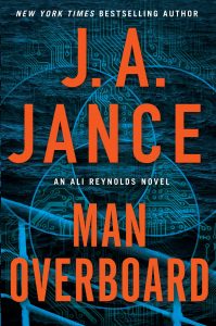 Man Overboard by J.A. Jance