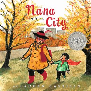 Nana in the City by Lauren Castillo