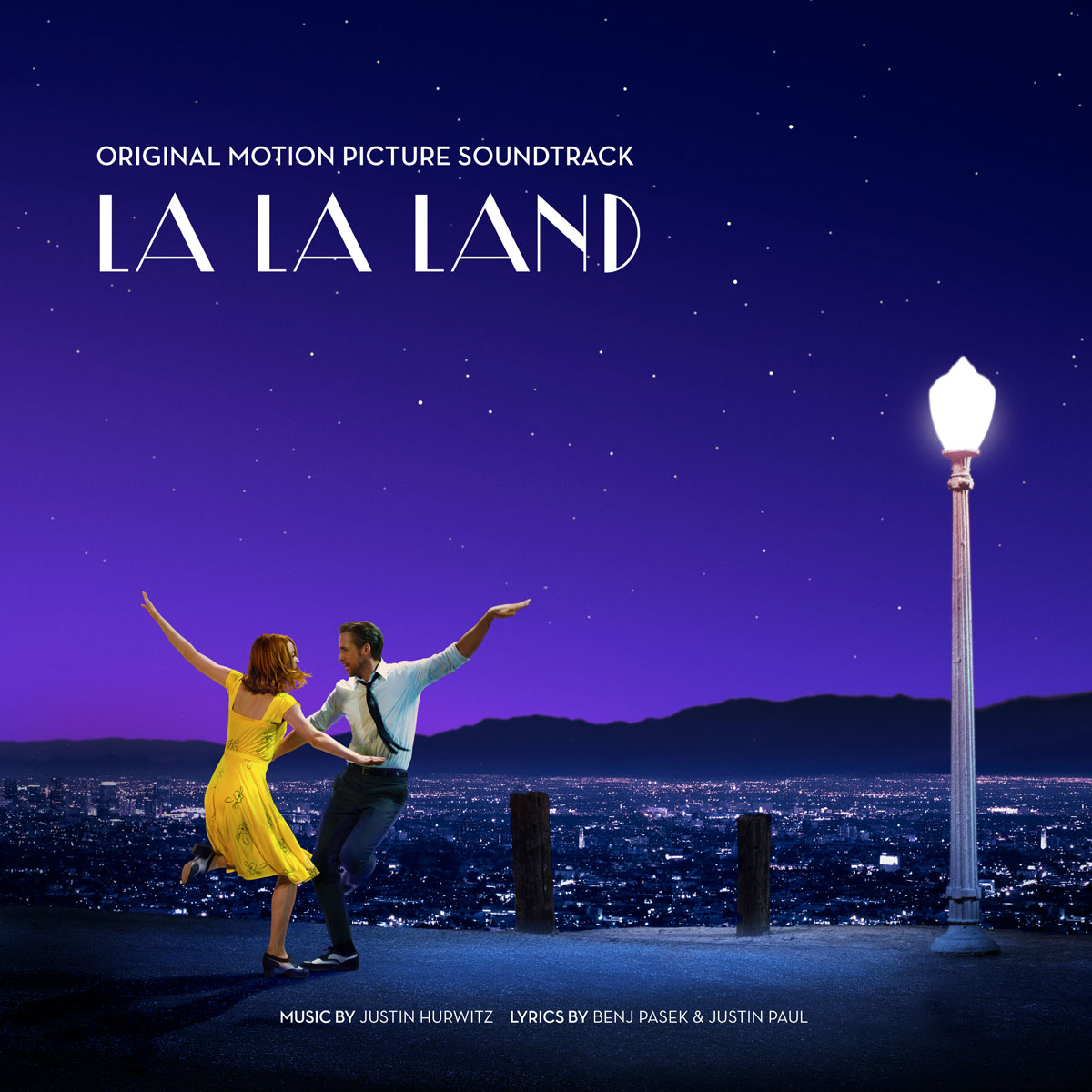 La La Land Original Motion Picture Soundtrack
