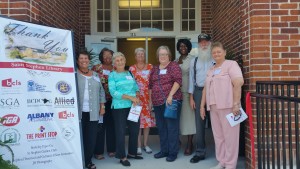 The Library Board of Trustees