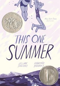 This One Summer by Jillian Tamaki