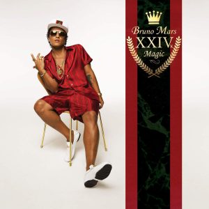 14k Magic by Bruno Mars