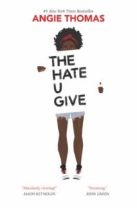 the hate you give